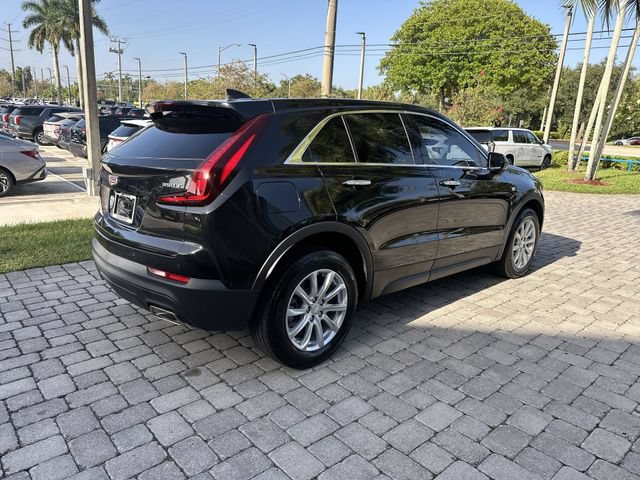 Used 2023 Cadillac XT4 Luxury FWD image 37