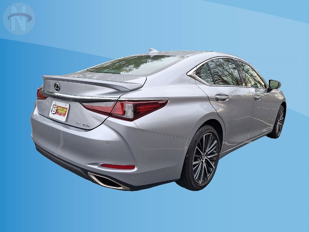 Used 2022 Lexus ES 350 Base w/ Premium Package image 12