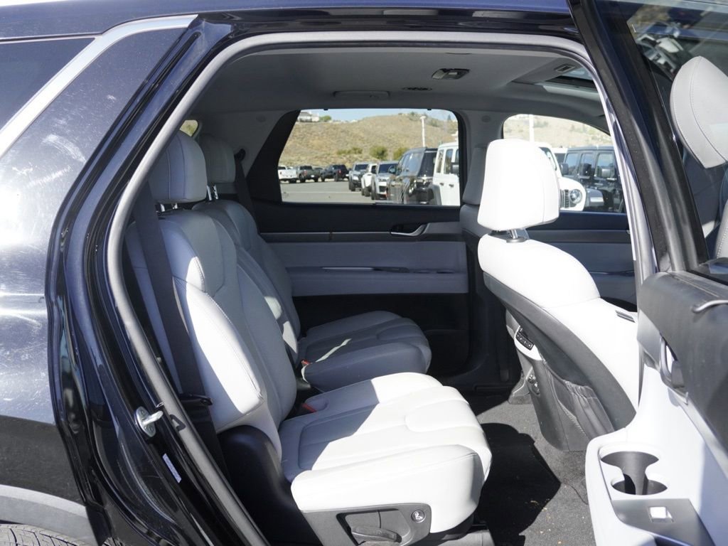 Used 2020 Hyundai Palisade SEL w/ Premium Package image 24
