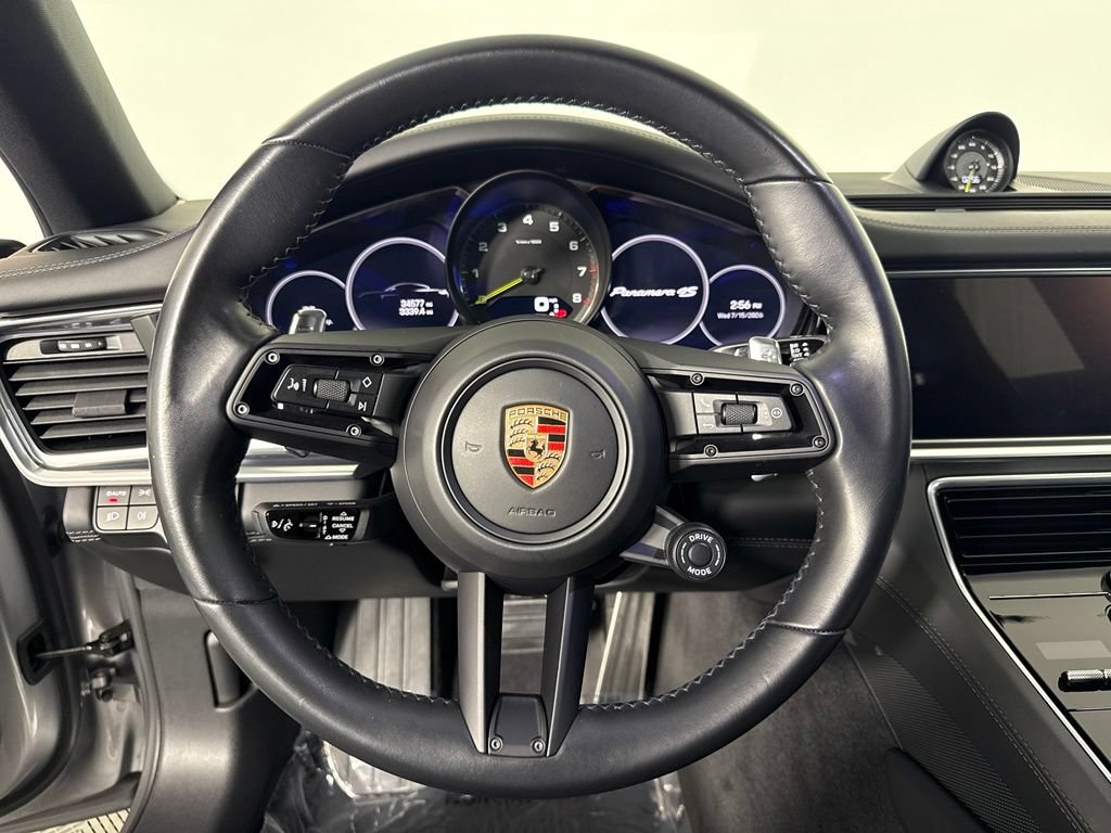 Certified 2023 Porsche Panamera 4S AWD/4WD image 25