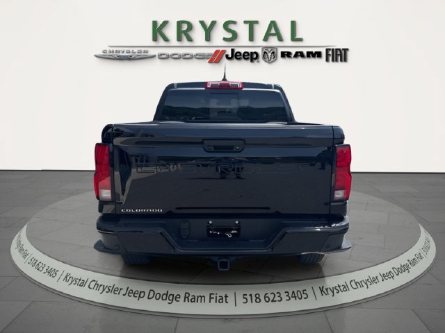Used 2025 Chevrolet Colorado Z71 AWD/4WD image 5