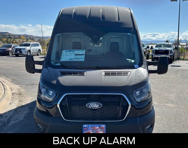 New 2026 Ford Transit 250 148 High Roof AWD image 9