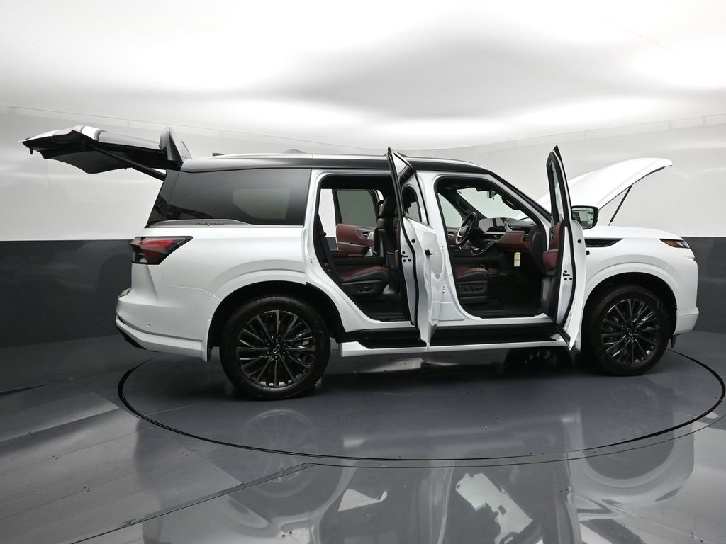 New 2026 INFINITI QX80 Autograph image 42
