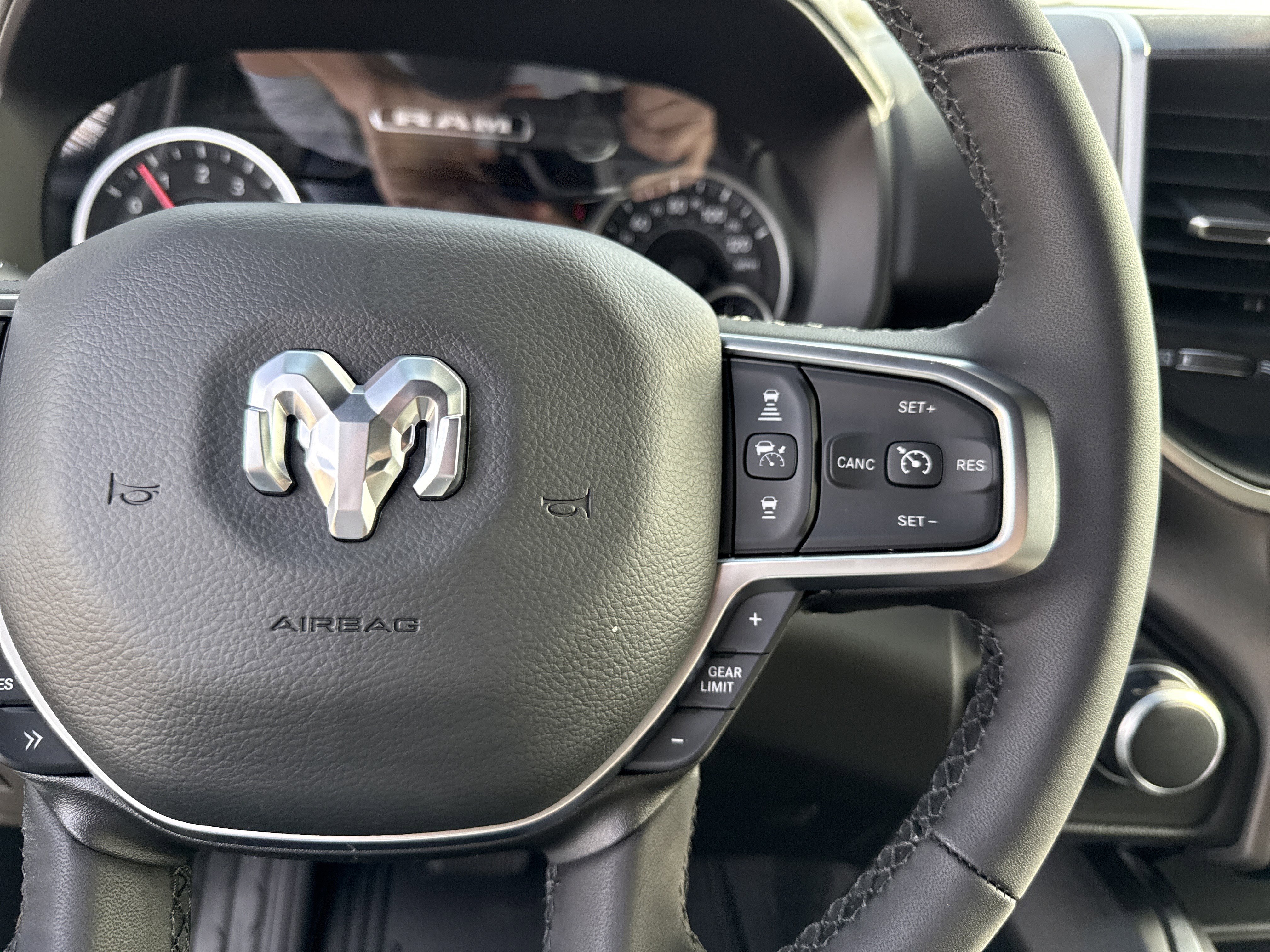 New 2026 RAM 1500 Big Horn image 27