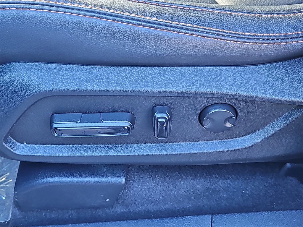 Certified 2025 Honda Pilot TrailSport image 23