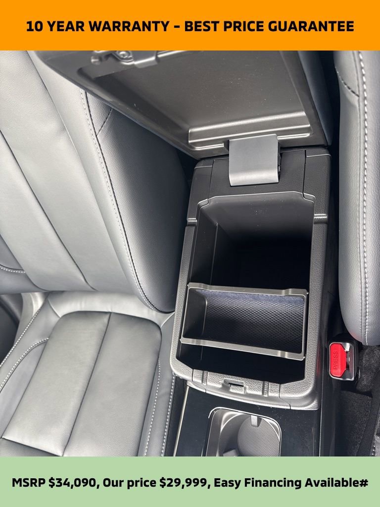 New 2026 Mitsubishi Eclipse Cross SEL AWD/4WD image 31