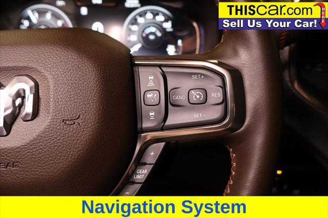 Used 2025 RAM 2500 Limited image 13