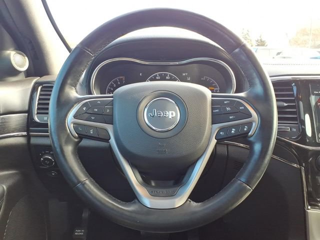 Certified 2021 Jeep Grand Cherokee High Altitude image 25