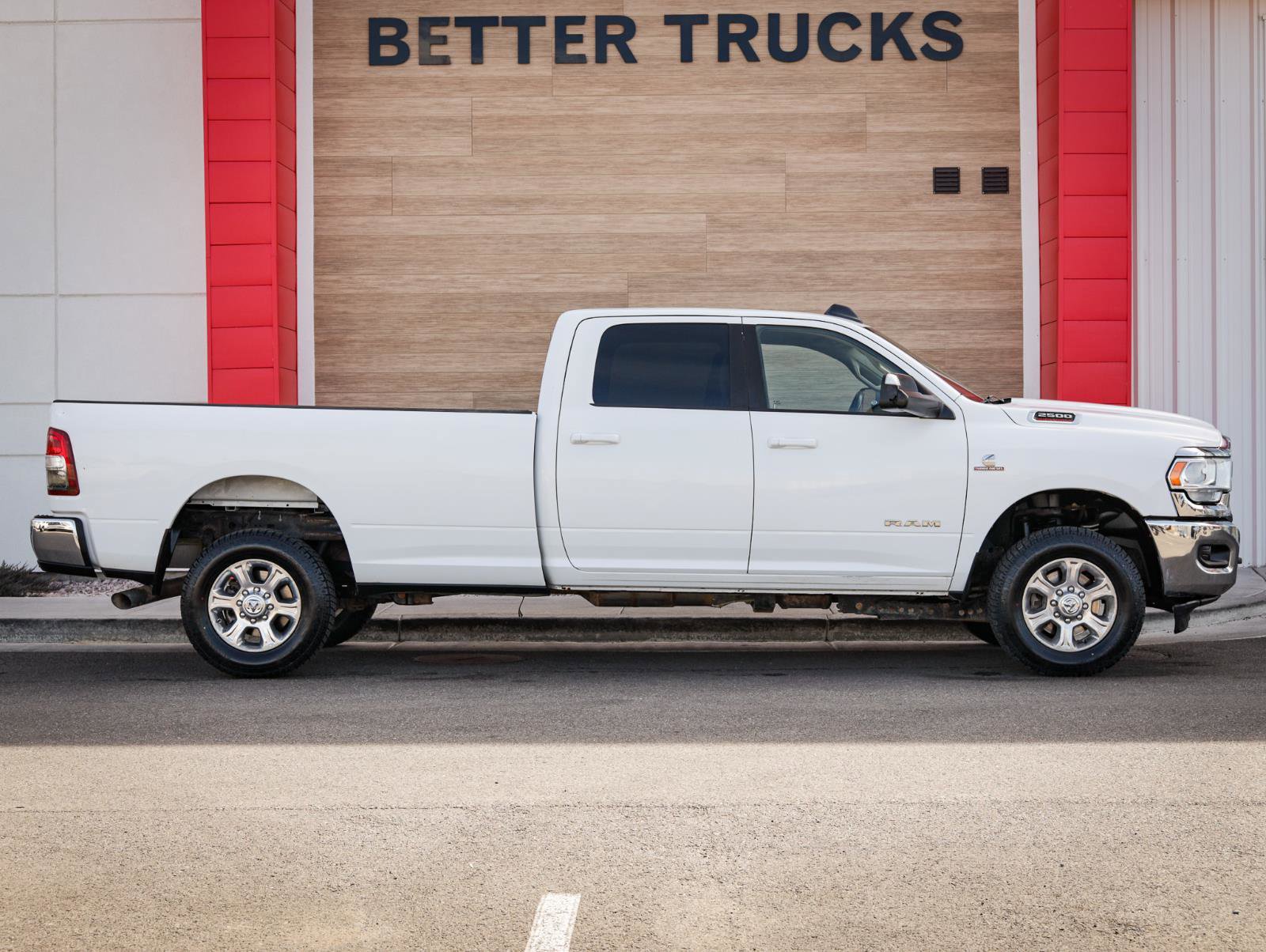 Used 2020 RAM 2500 Big Horn w/ Level 1 Equipment Group image 2