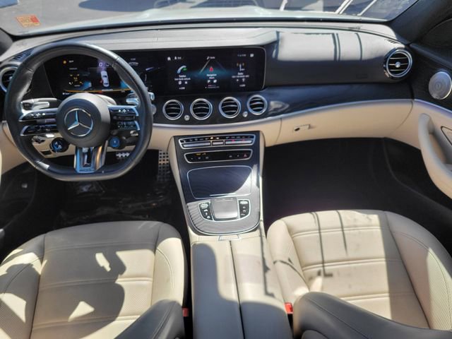 Used 2021 Mercedes-Benz E 53 AMG 4MATIC Sedan image 11