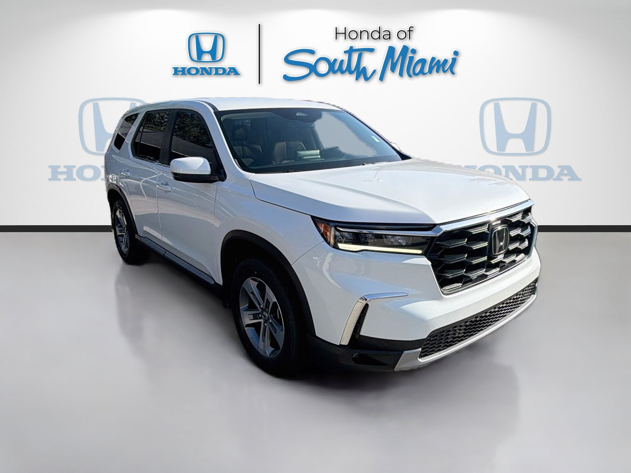 Used 2024 Honda Pilot EX-L image 1