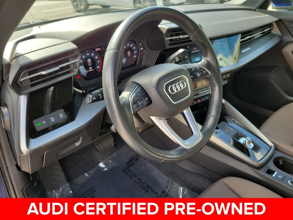 Certified 2023 Audi A3 2.0T Premium Plus w/ Premium Plus Package image 6