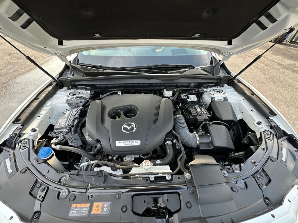 Used 2023 MAZDA CX-50 AWD 2.5 Turbo w/ Cargo Package image 30