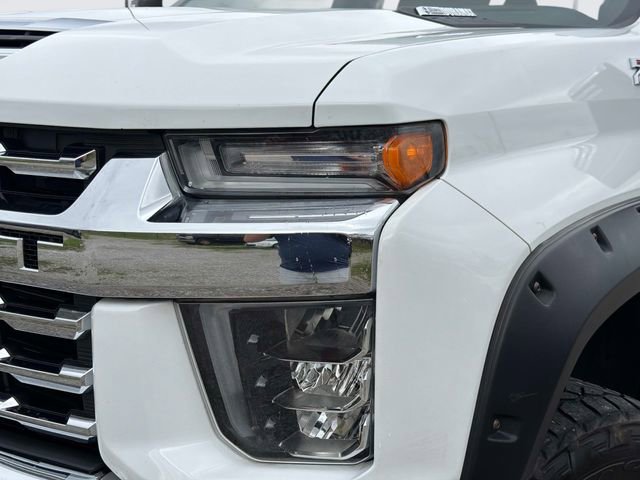 Used 2020 Chevrolet Silverado 2500 LTZ w/ LTZ Premium Package image 9