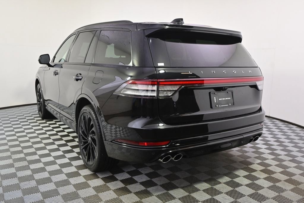 New 2026 Lincoln Aviator Reserve AWD/4WD image 4