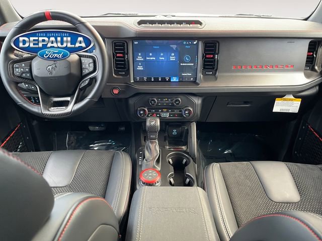 Certified 2025 Ford Bronco Raptor image 13