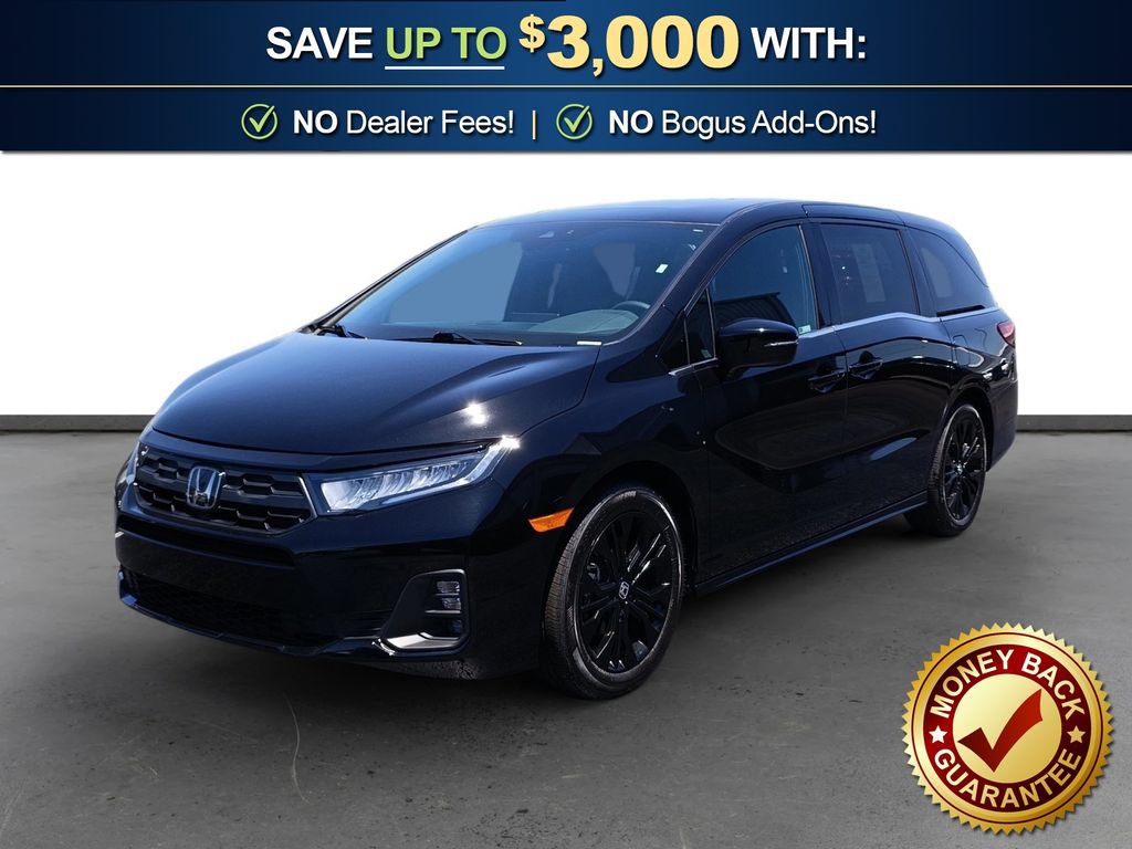 Used 2026 Honda Odyssey Sport-L image 1