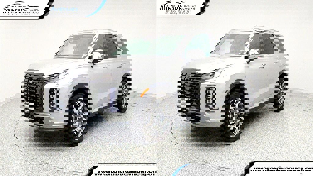 Used 2024 Hyundai Palisade SEL