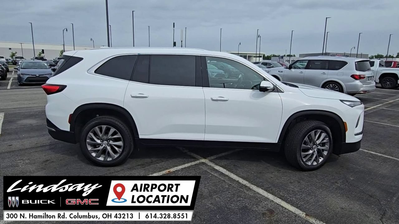 New 2026 Buick Enclave Preferred w/ Power Package AWD/4WD image 10