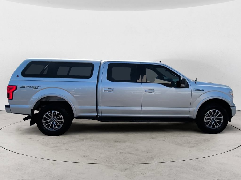 Used 2019 Ford F150 XLT w/ Equipment Group 302A Luxury AWD/4WD image 6