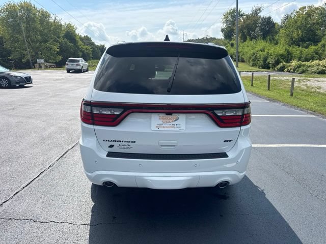 New 2027 Dodge Durango GT AWD/4WD image 6