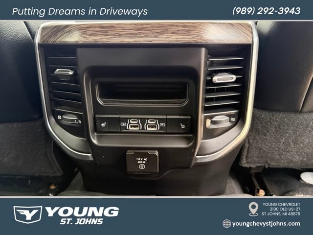 Used 2021 RAM 2500 Laramie AWD/4WD image 37