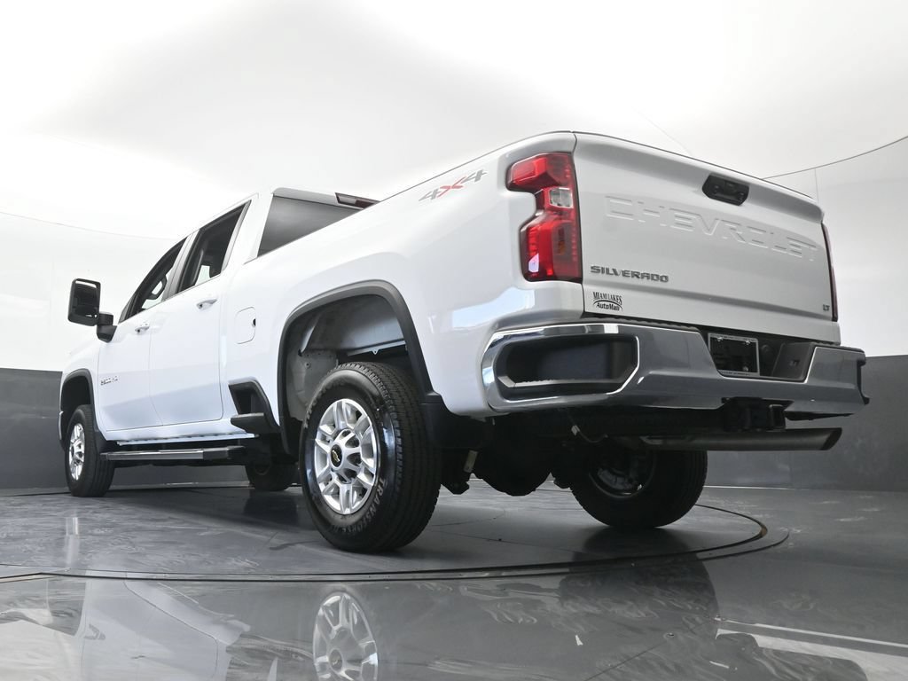 Used 2025 Chevrolet Silverado 2500 LT w/ Convenience Package AWD/4WD image 64