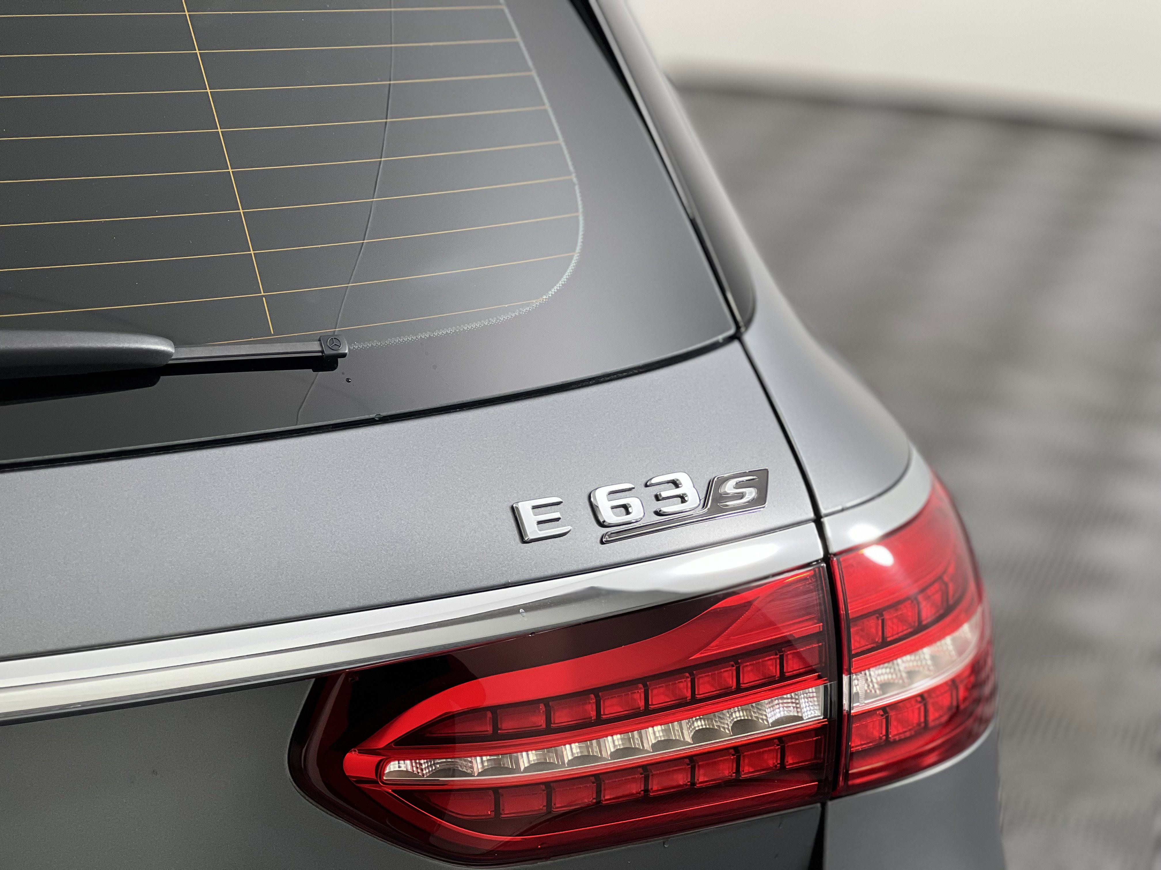 Certified 2021 Mercedes-Benz E 63 AMG S image 12