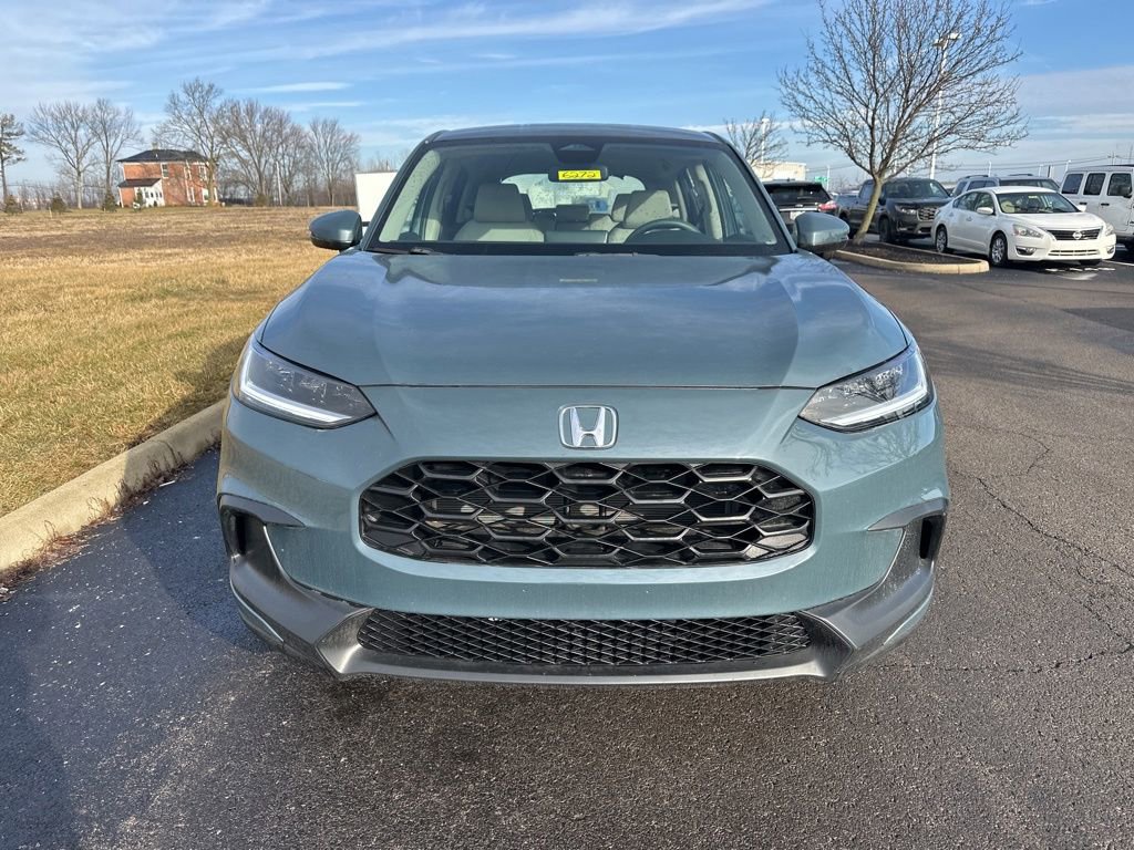 Certified 2024 Honda HR-V LX image 2