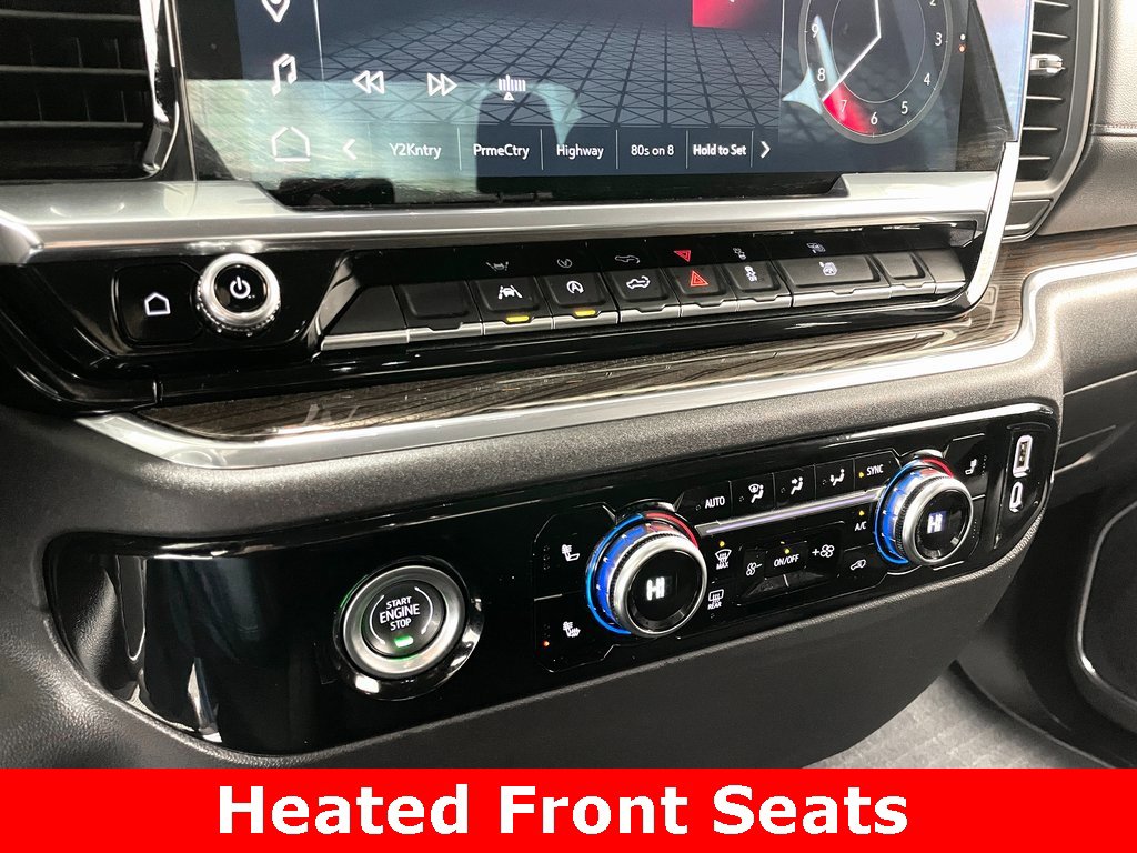 Certified 2024 GMC Sierra 1500 Elevation image 8