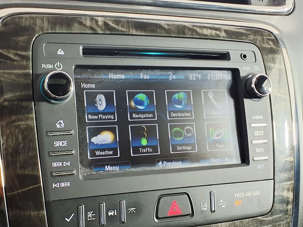 Used 2014 Buick Enclave Premium FWD image 25