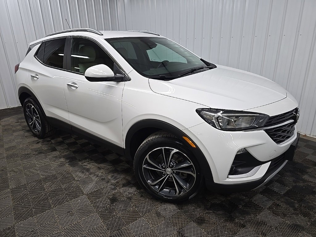 Used 2022 Buick Encore GX Select image 7