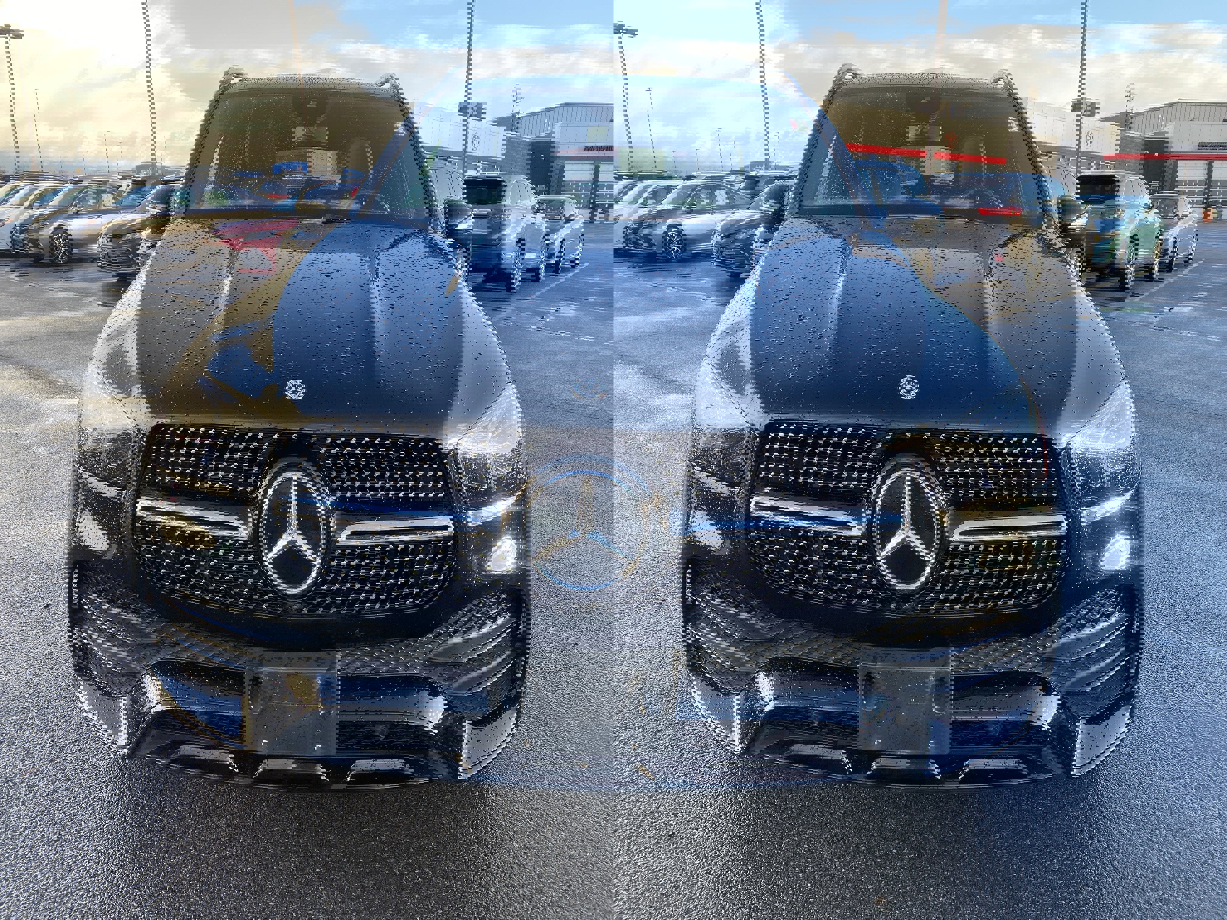 Used 2022 Mercedes-Benz GLE 350 4MATIC image 3