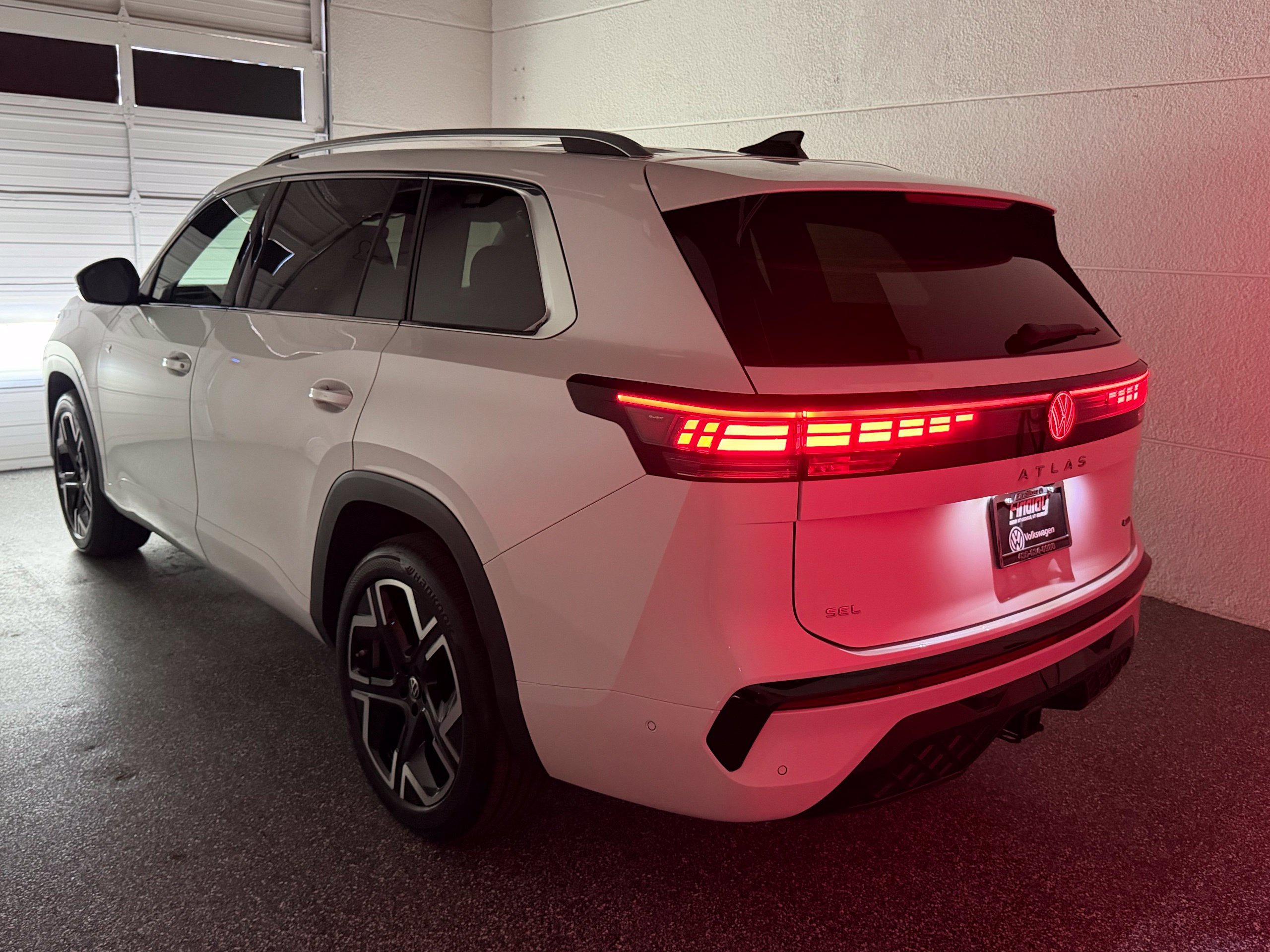 New 2027 Volkswagen Atlas SEL Premium R-Line AWD/4WD image 72