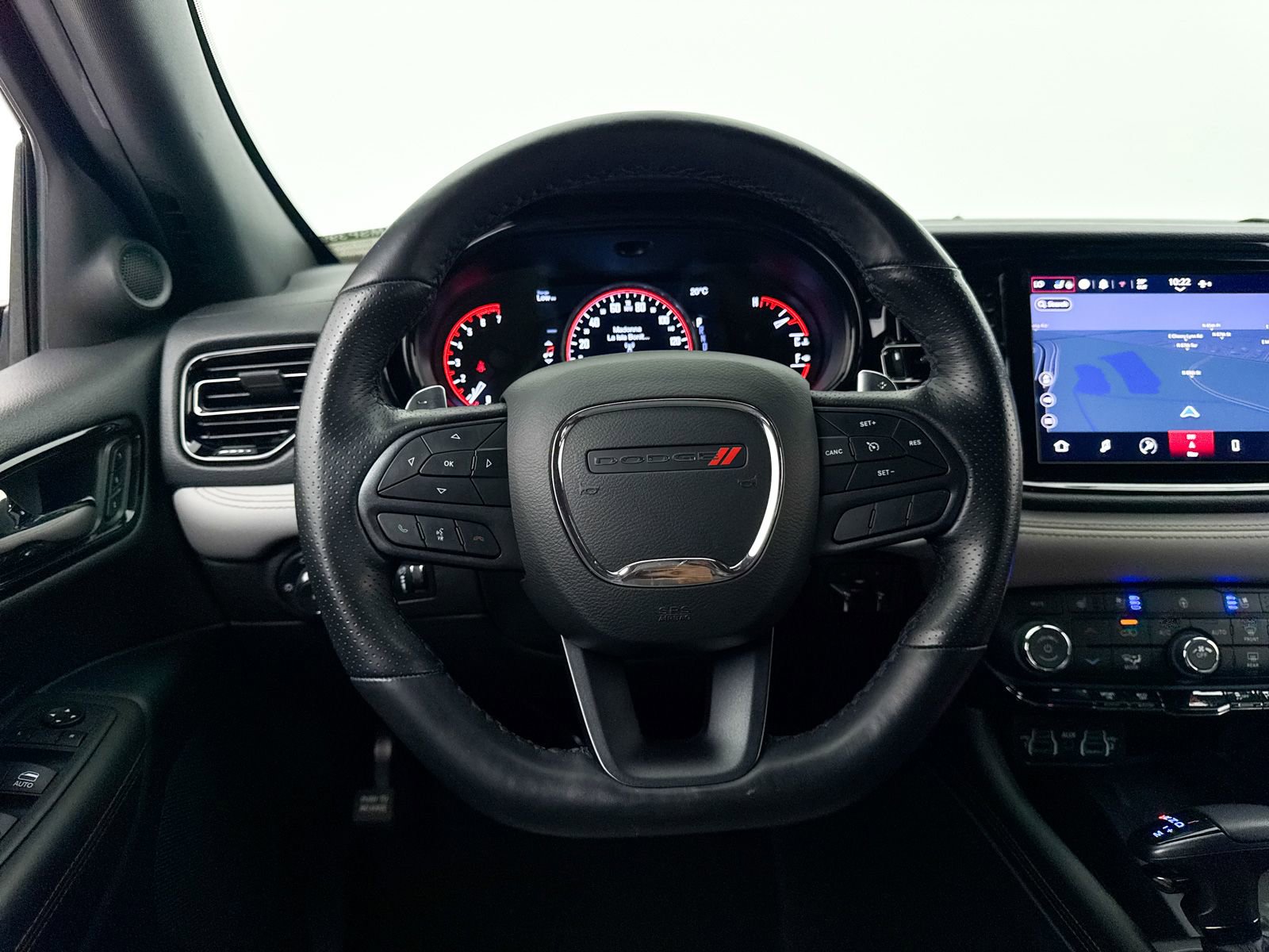 Used 2022 Dodge Durango R/T w/ Blacktop Package AWD/4WD image 3