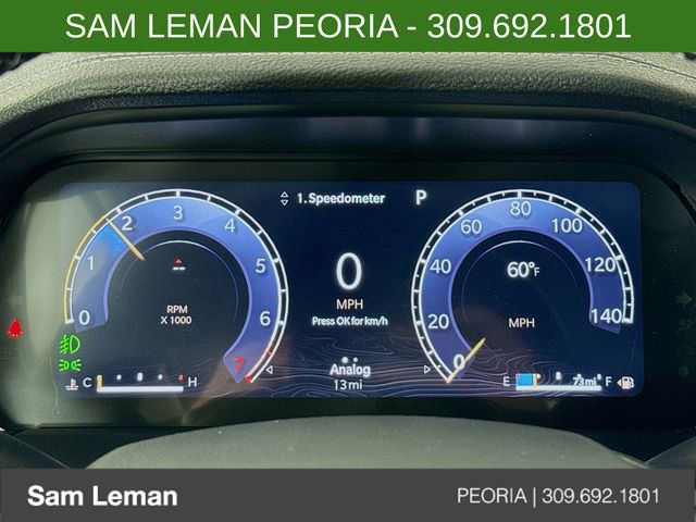 New 2025 Jeep Grand Cherokee L Limited w/ Black Appearance Package image 12