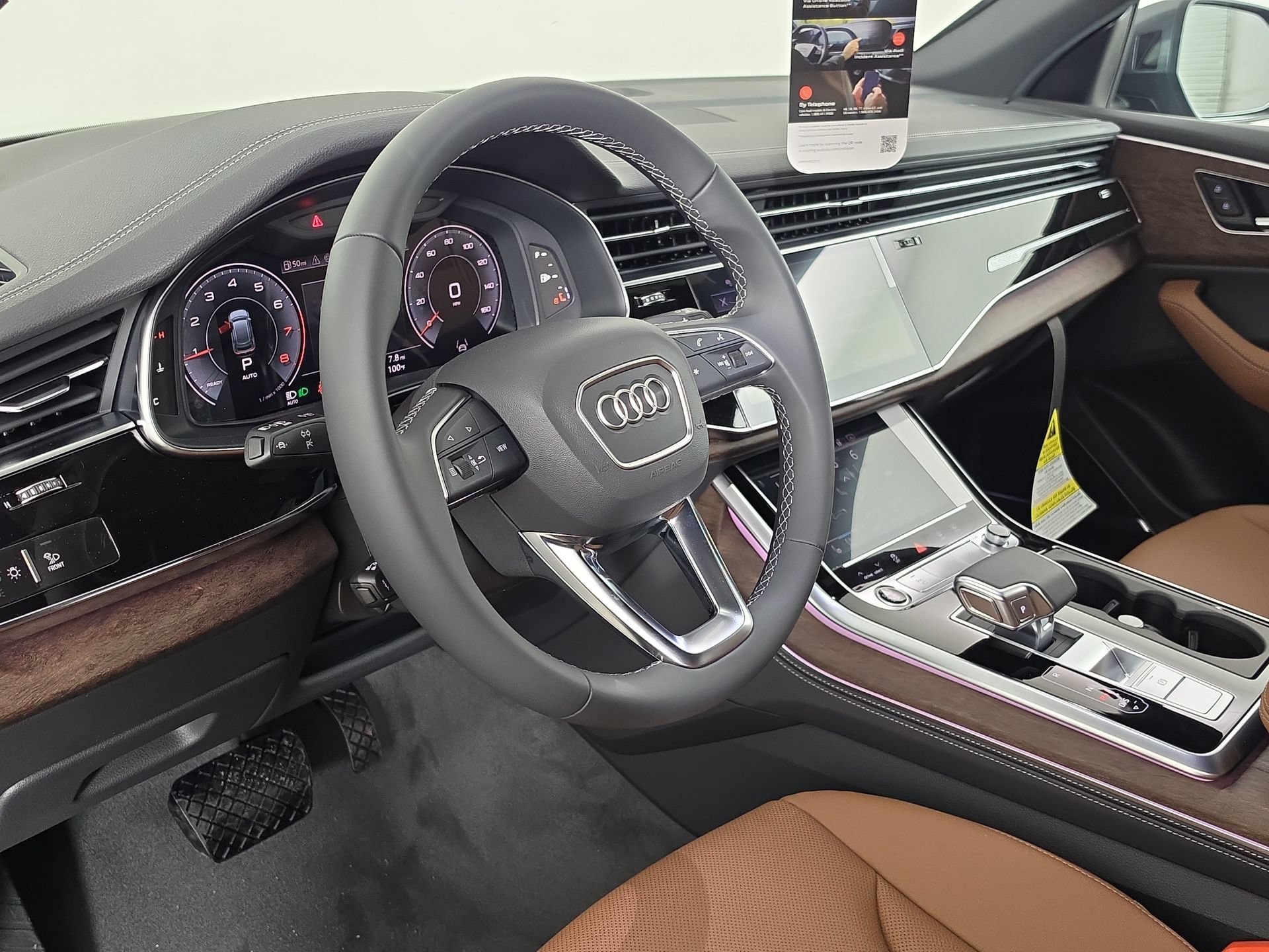 New 2026 Audi Q8 Premium Plus AWD/4WD image 15