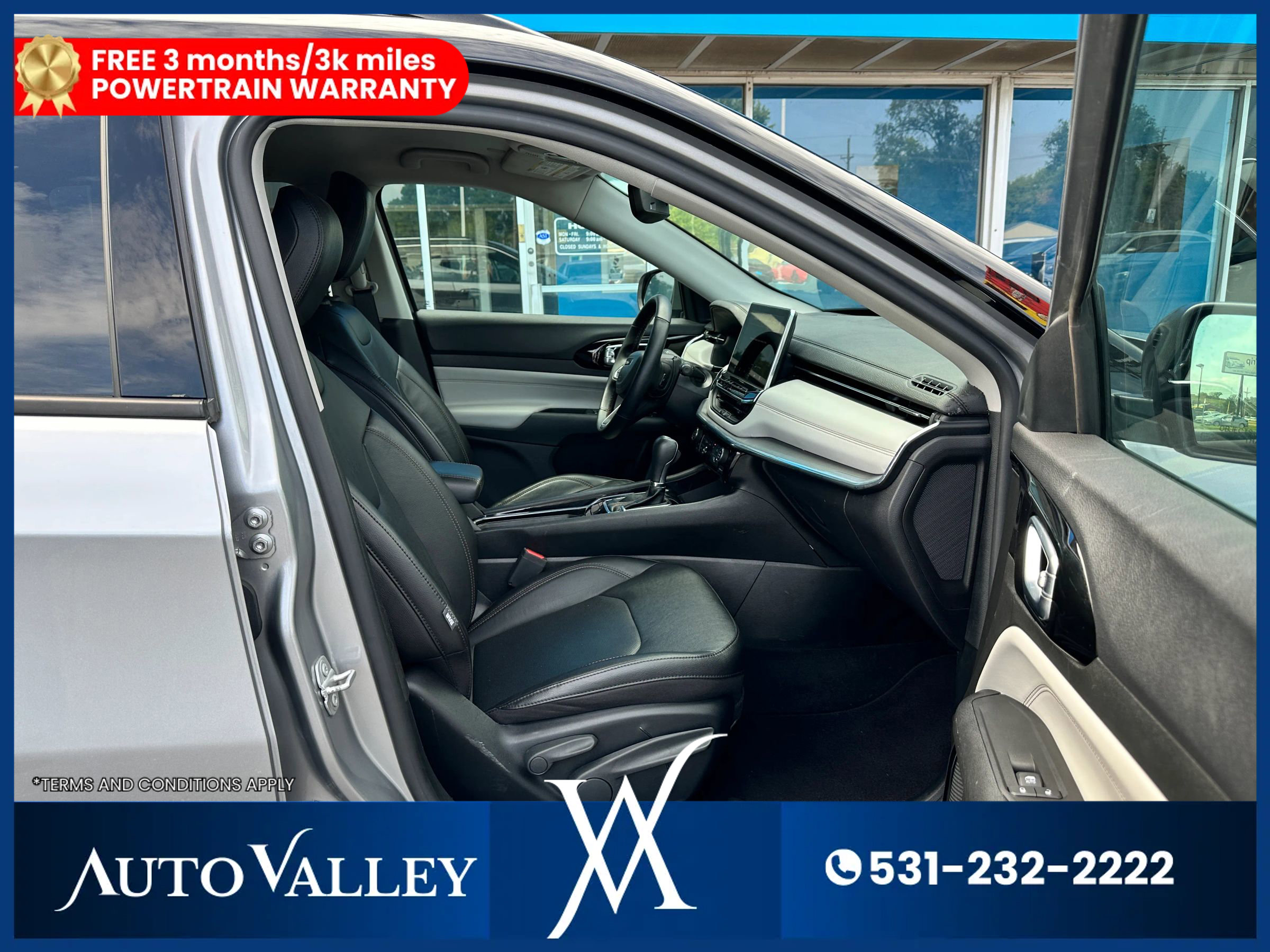 Used 2022 Jeep Compass Limited image 22