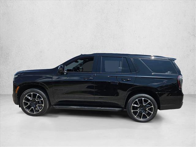 New 2026 Chevrolet Tahoe RST w/ RST Capability Package AWD/4WD image 5