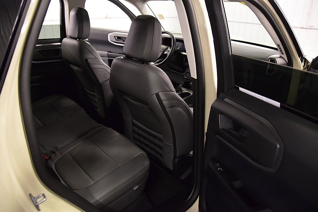 Used 2025 Ford Bronco Sport Badlands w/ Badlands Tech Package image 31