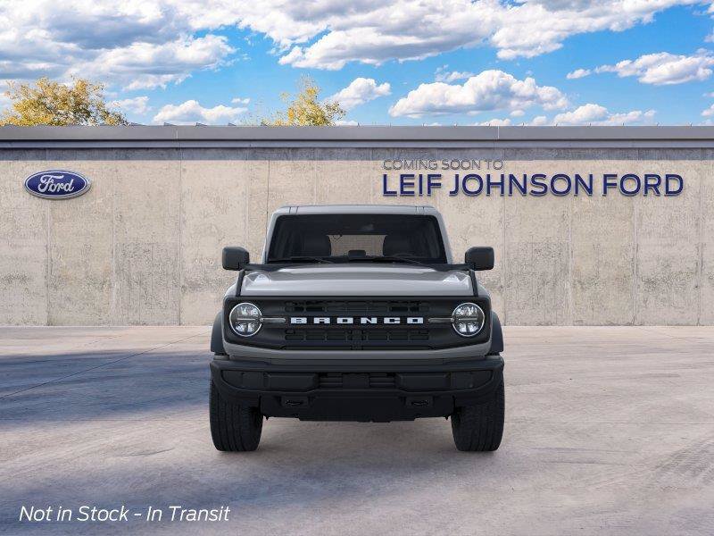 New 2026 Ford Bronco 4-Door AWD/4WD image 6