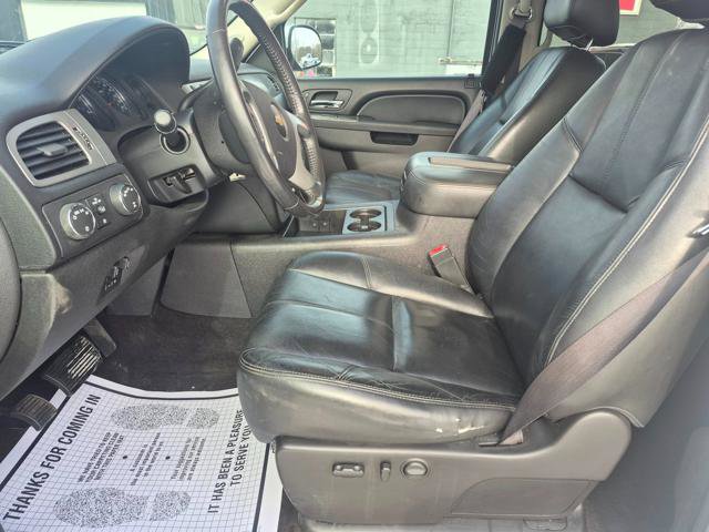 Used 2012 Chevrolet Silverado 1500 LTZ w/ LTZ Plus Package image 9