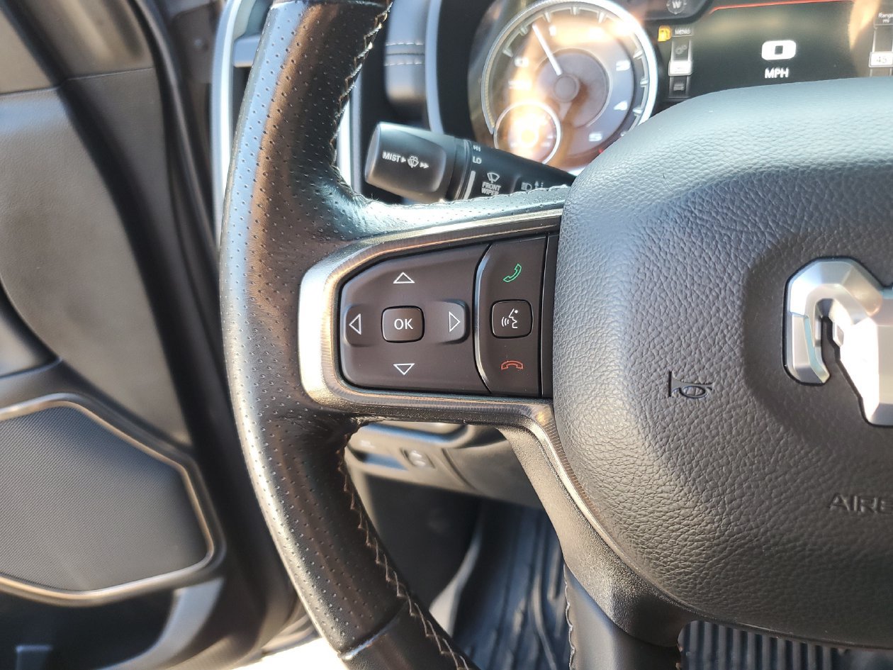 Used 2022 RAM 1500 Rebel w/ Rebel Level 2 Equipment Group AWD/4WD image 29
