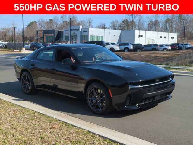 New 2026 Dodge Charger Scat Pack AWD/4WD image 15