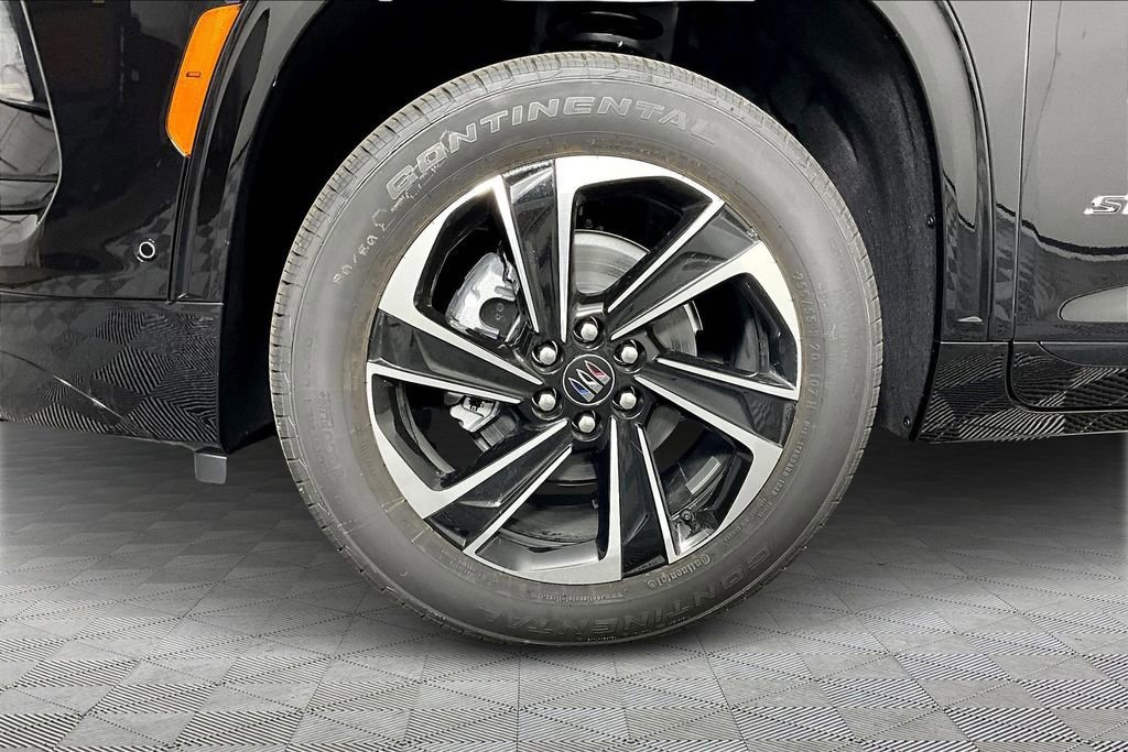 New 2026 Buick Enclave Sport Touring w/ Super Cruise Package FWD image 12