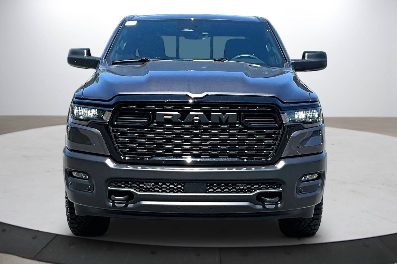 Certified 2026 RAM 1500 Classic Warlock image 3