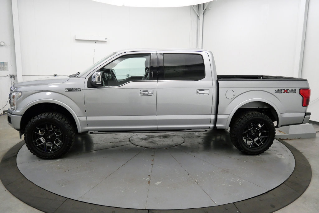 Used 2020 Ford F150 Platinum AWD/4WD image 5
