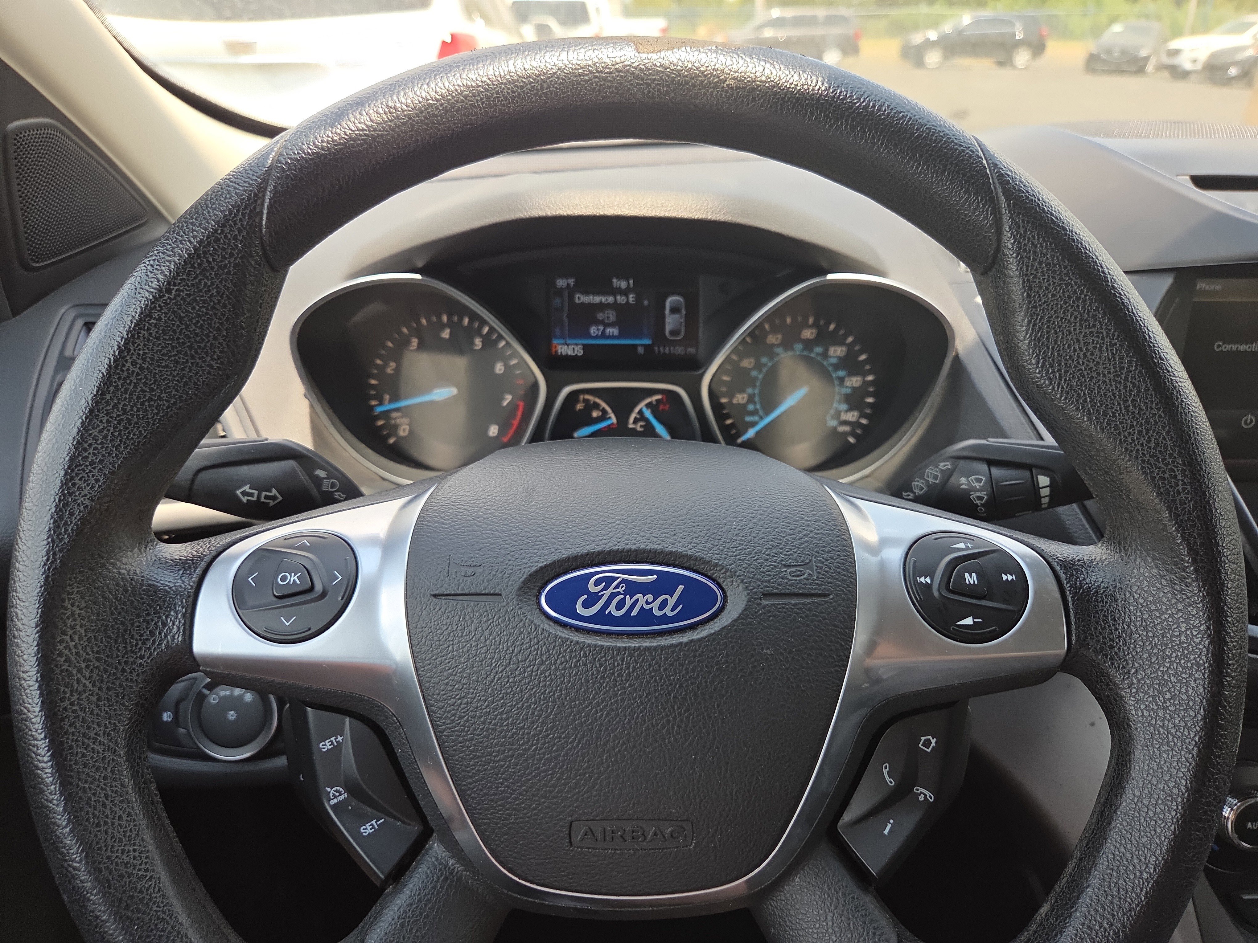 Used 2014 Ford Escape SE w/ Equipment Group 201A image 17