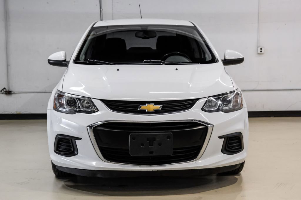 Used 2019 Chevrolet Sonic LT w/ Convenience Package image 5