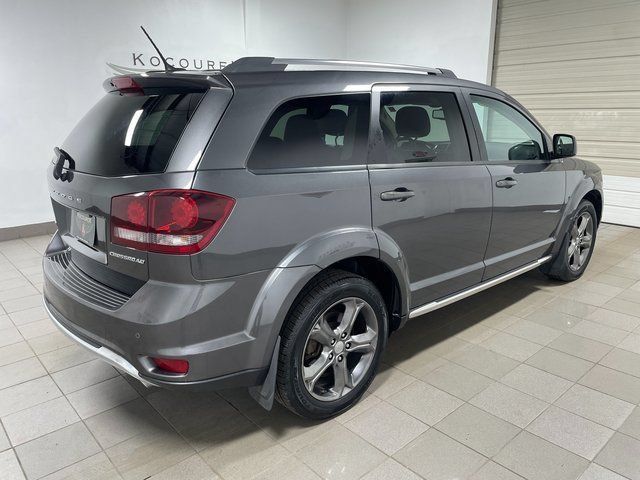 Used 2015 Dodge Journey Crossroad w/ Popular Equipment Group AWD/4WD image 8